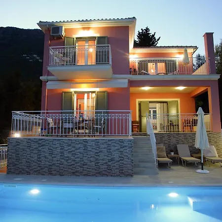 Myrtis Nydri (Lefkada)