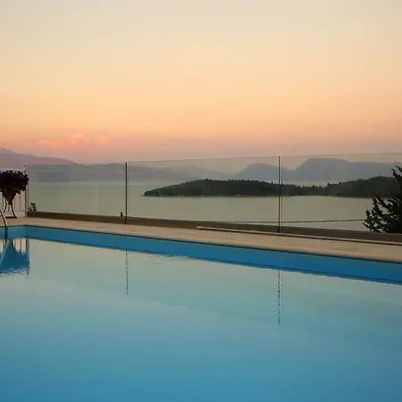 Vila Myrtis Nydri (Lefkada)