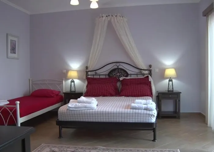 Myrtis Villa Nydri (Lefkada)