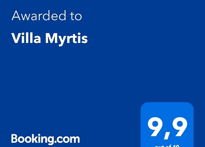Villa Myrtis *