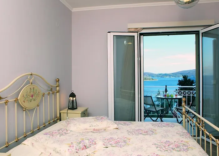 Myrtis Villa Nydri (Lefkada)