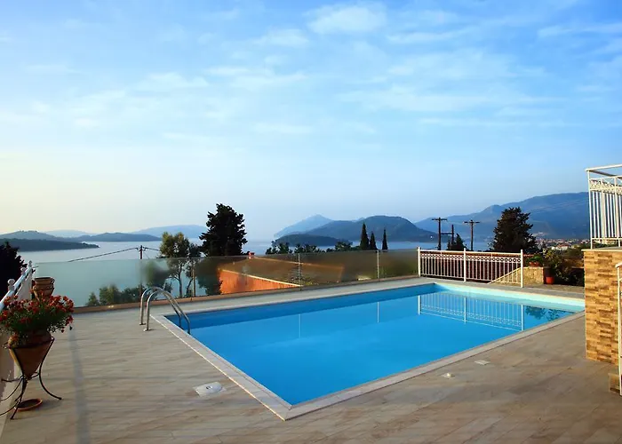 Myrtis * Nydri (Lefkada)