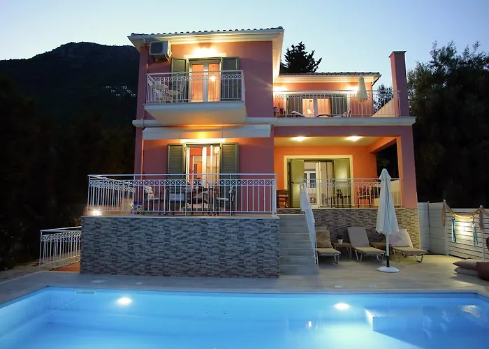 Myrtis Nydri (Lefkada)