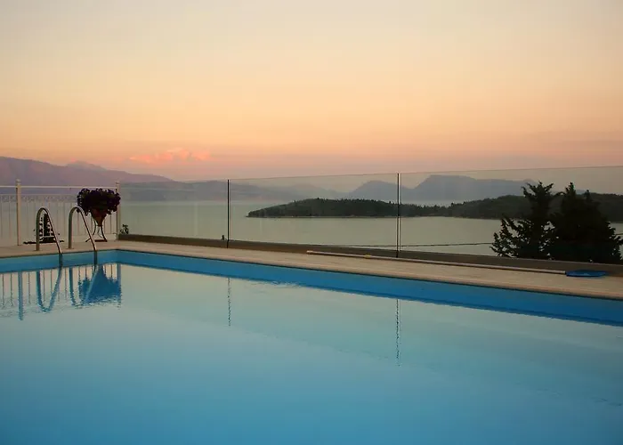 Villa Myrtis Nydri (Lefkada)