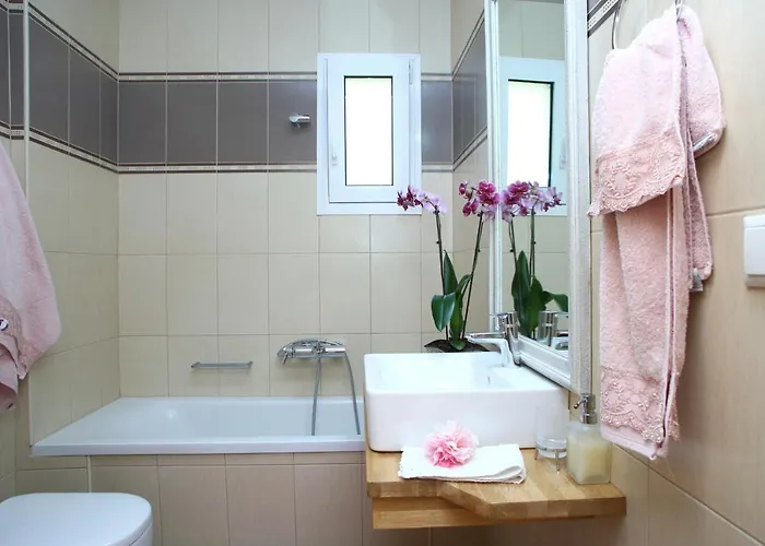 Villa Myrtis Nydri (Lefkada)