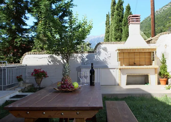 Myrtis Nydri (Lefkada)